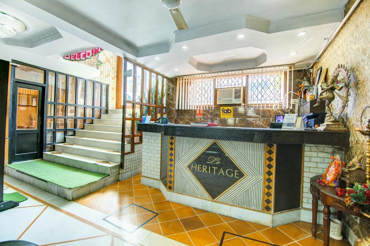 Fabhotel Le Heritage Karol Bagh 德里 外观 照片