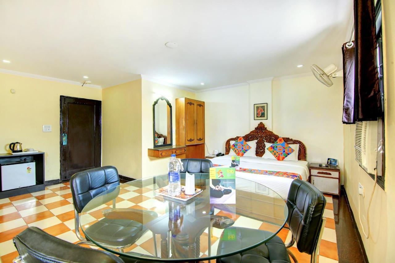 Fabhotel Le Heritage Karol Bagh 德里 外观 照片