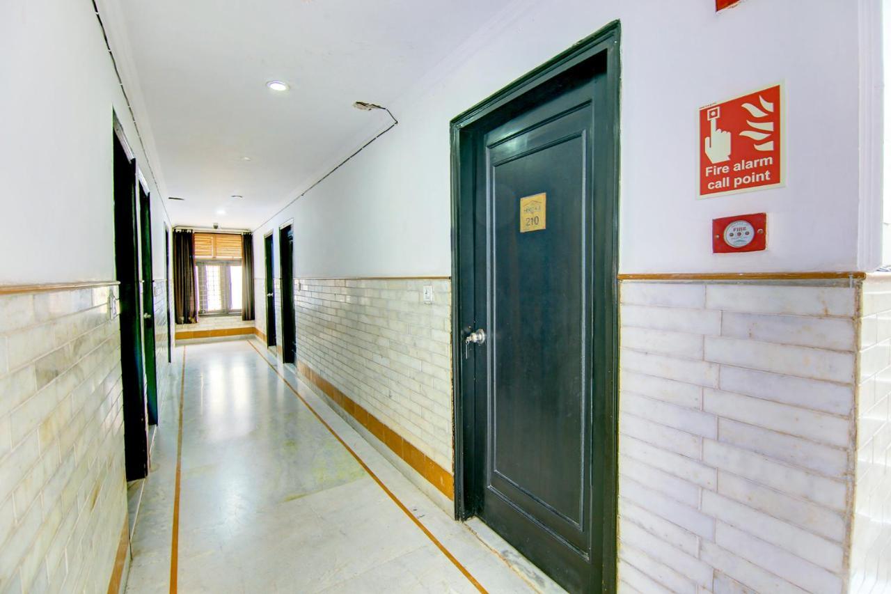 Fabhotel Le Heritage Karol Bagh 德里 外观 照片