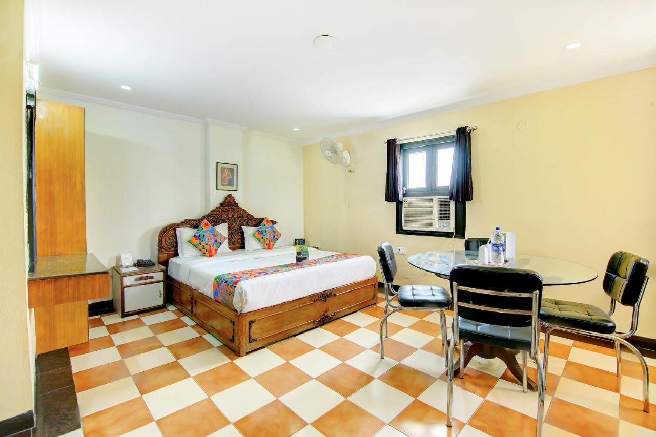 Fabhotel Le Heritage Karol Bagh 德里 外观 照片