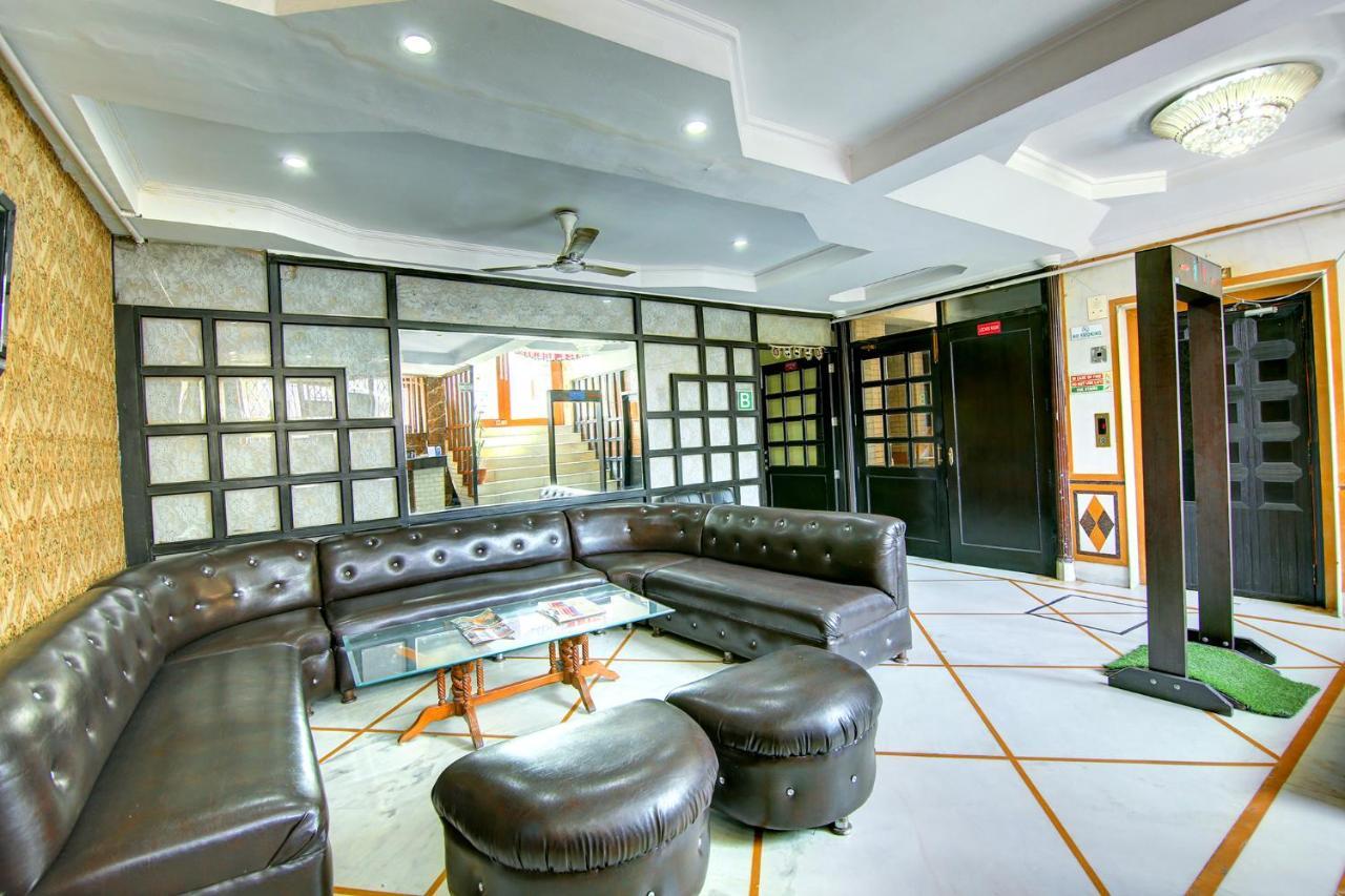 Fabhotel Le Heritage Karol Bagh 德里 外观 照片