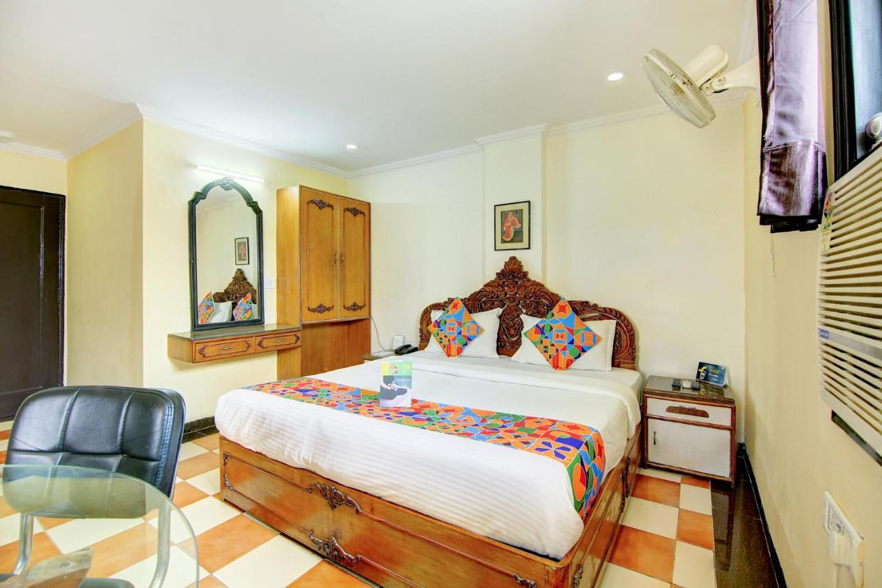 Fabhotel Le Heritage Karol Bagh 德里 外观 照片