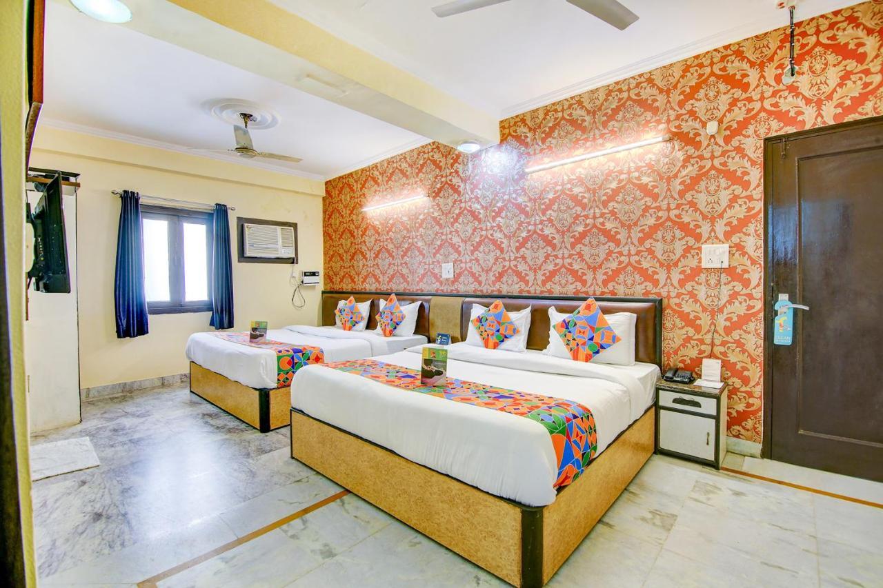 Fabhotel Le Heritage Karol Bagh 德里 外观 照片