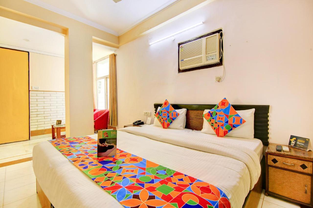 Fabhotel Le Heritage Karol Bagh 德里 外观 照片