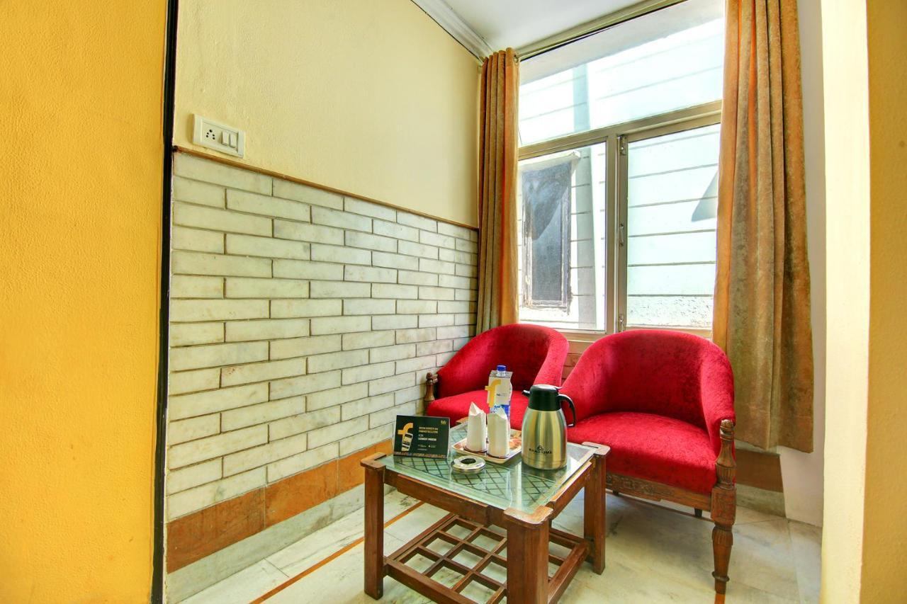 Fabhotel Le Heritage Karol Bagh 德里 外观 照片