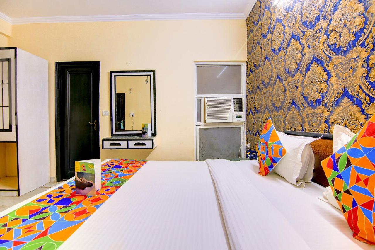 Fabhotel Le Heritage Karol Bagh 德里 外观 照片