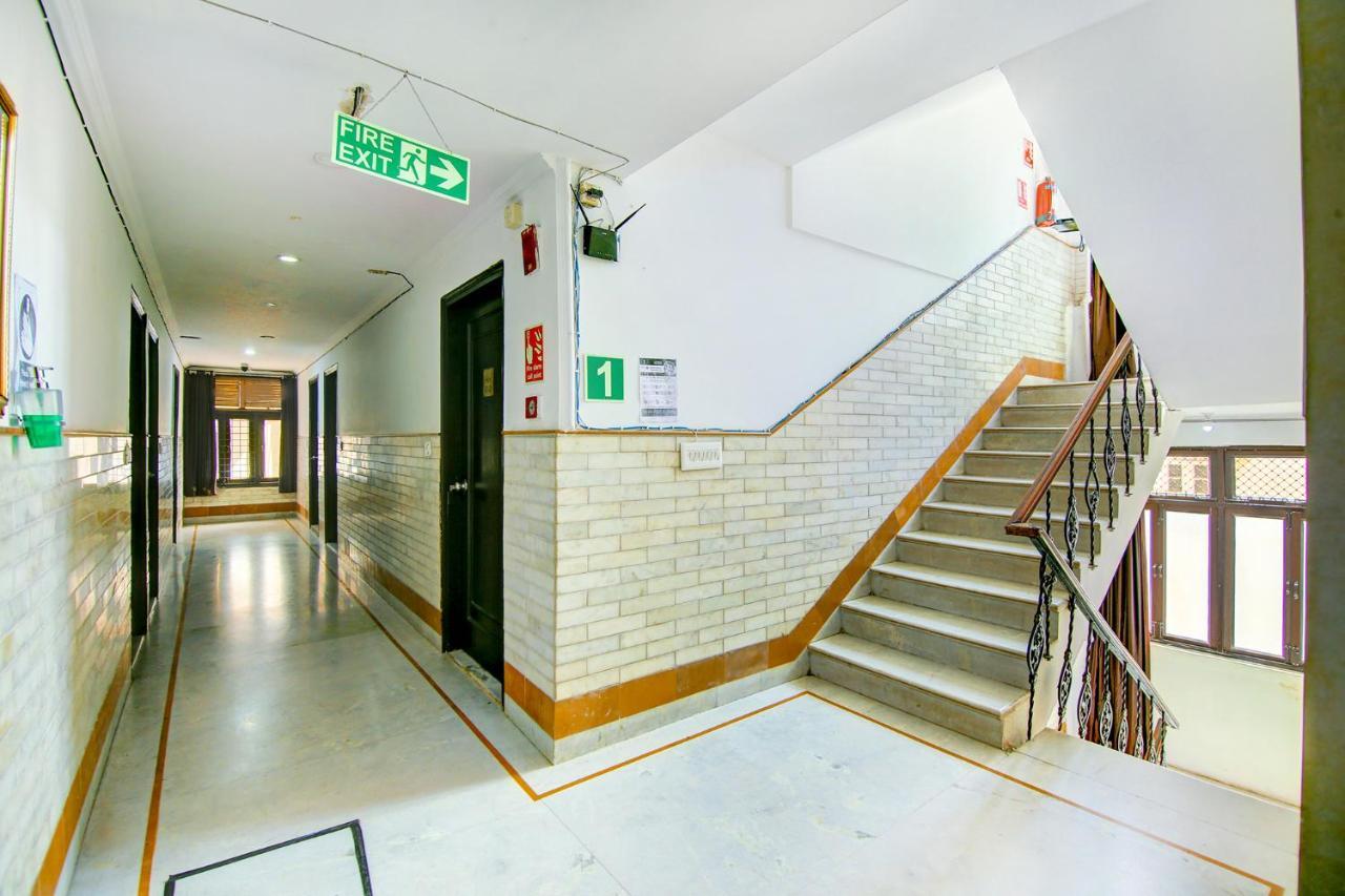 Fabhotel Le Heritage Karol Bagh 德里 外观 照片