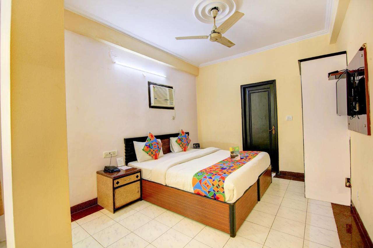 Fabhotel Le Heritage Karol Bagh 德里 外观 照片