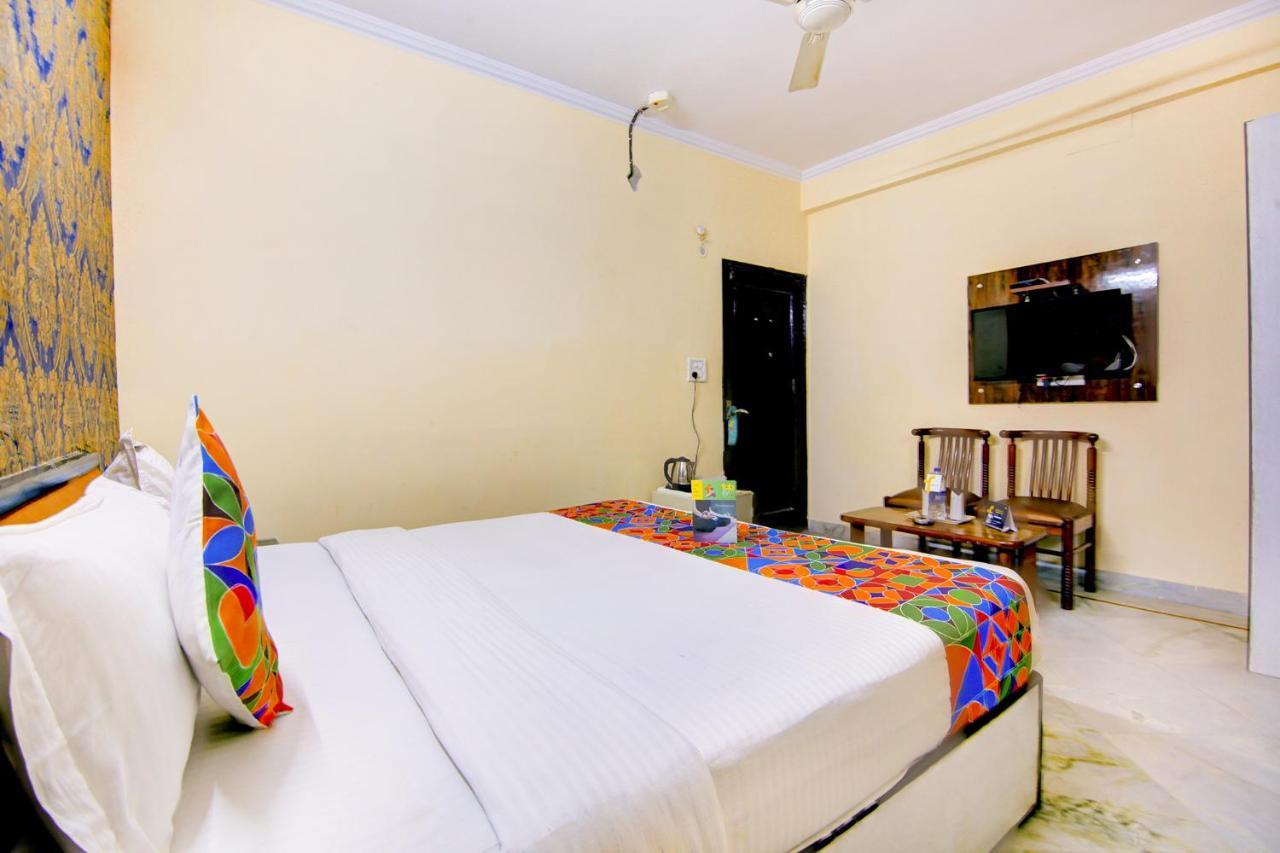 Fabhotel Le Heritage Karol Bagh 德里 外观 照片