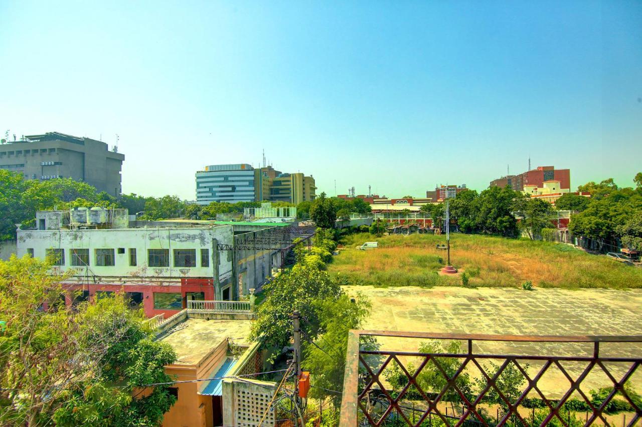 Fabhotel Le Heritage Karol Bagh 德里 外观 照片