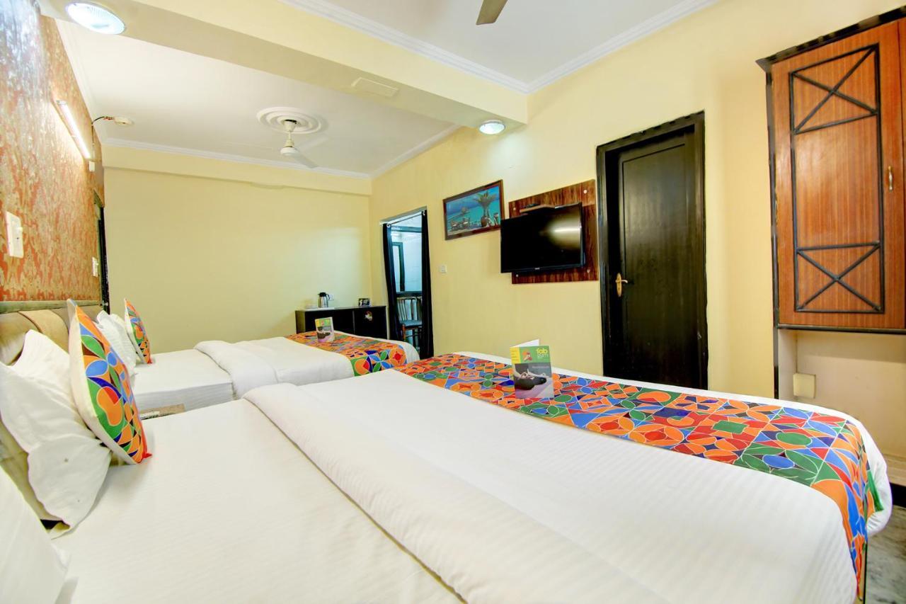 Fabhotel Le Heritage Karol Bagh 德里 外观 照片