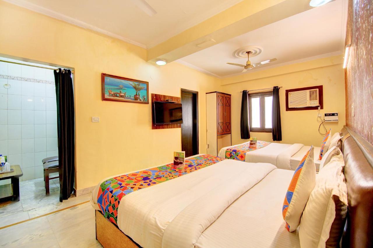 Fabhotel Le Heritage Karol Bagh 德里 外观 照片