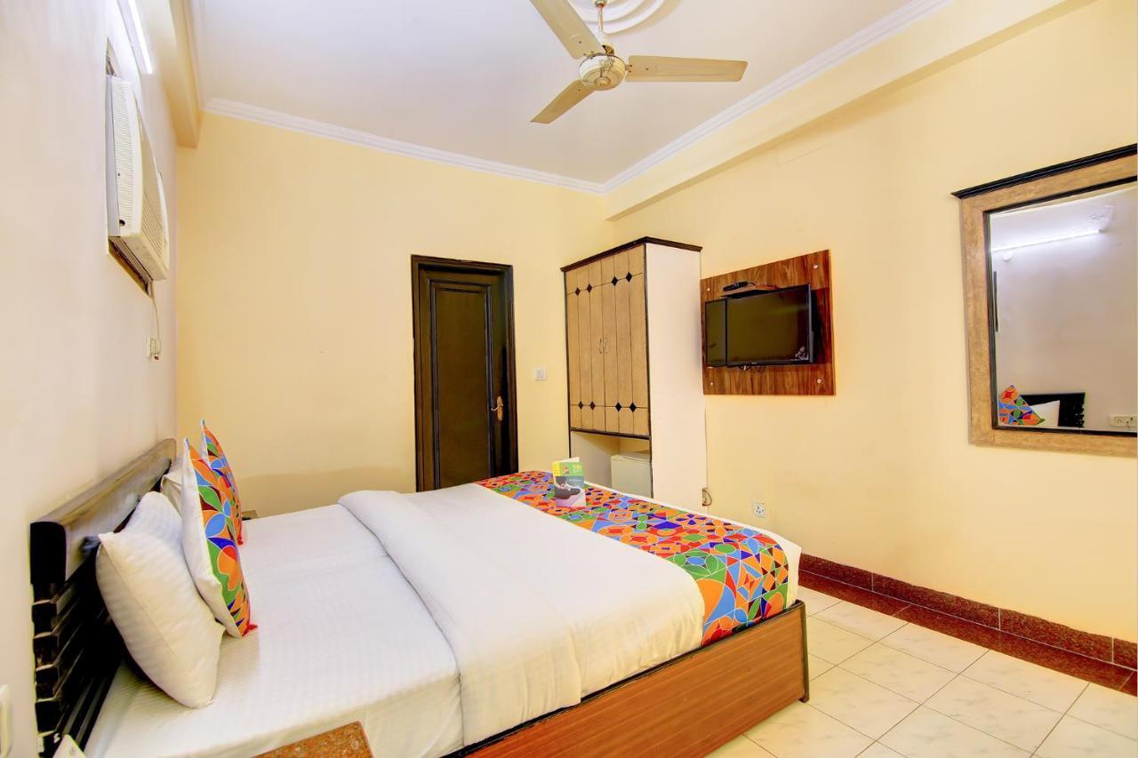 Fabhotel Le Heritage Karol Bagh 德里 外观 照片