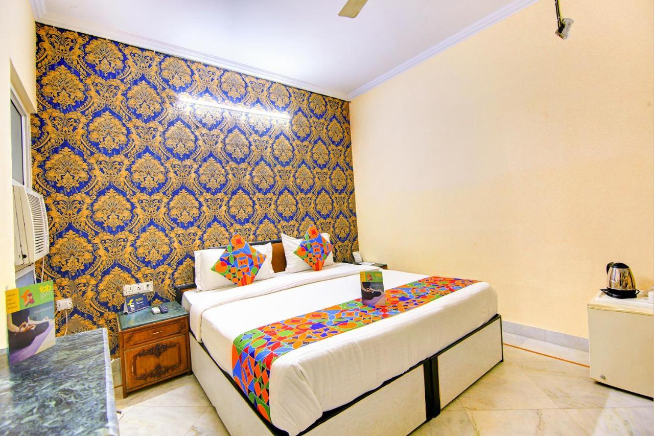 Fabhotel Le Heritage Karol Bagh 德里 外观 照片