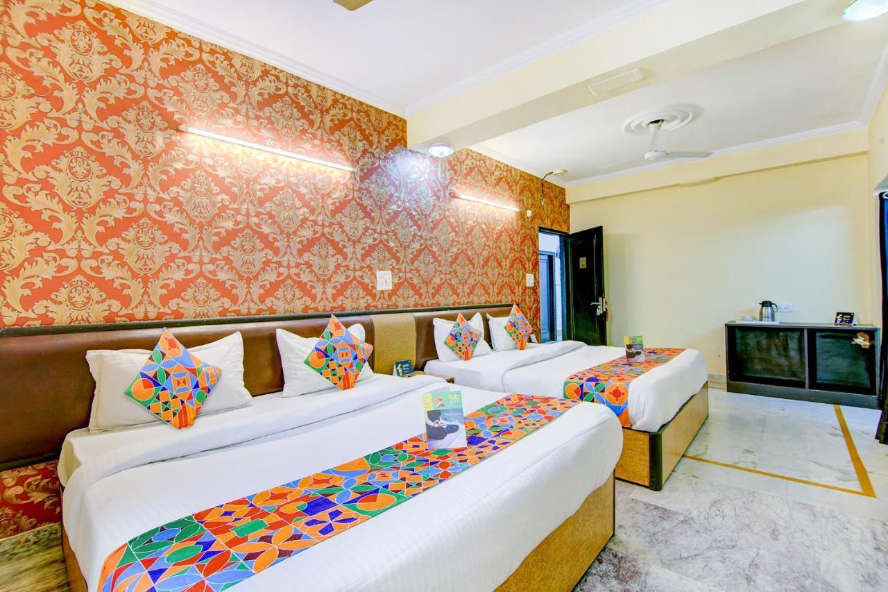 Fabhotel Le Heritage Karol Bagh 德里 外观 照片