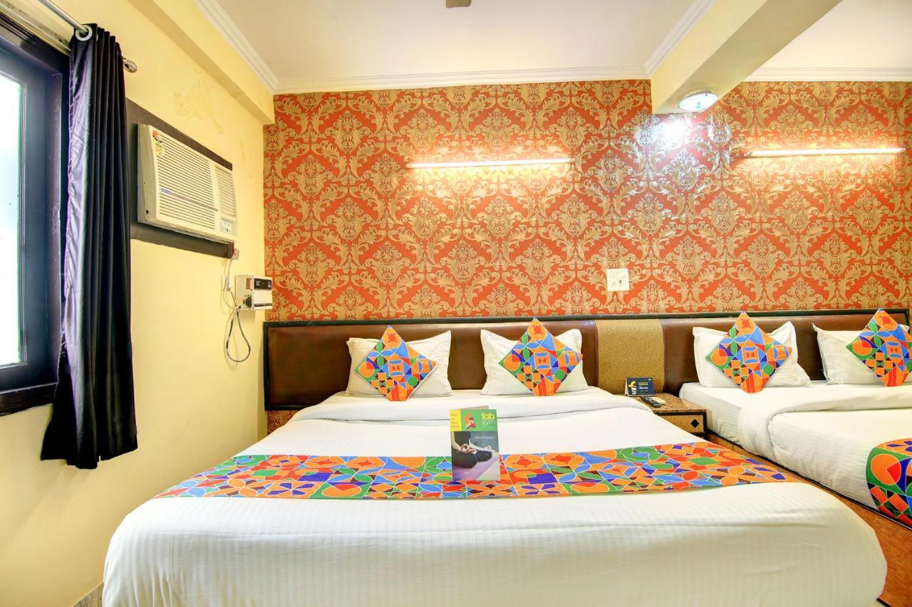 Fabhotel Le Heritage Karol Bagh 德里 外观 照片