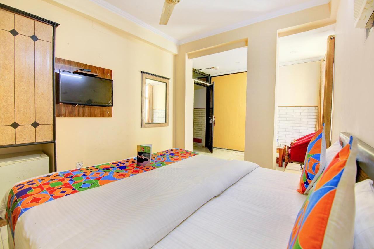 Fabhotel Le Heritage Karol Bagh 德里 外观 照片