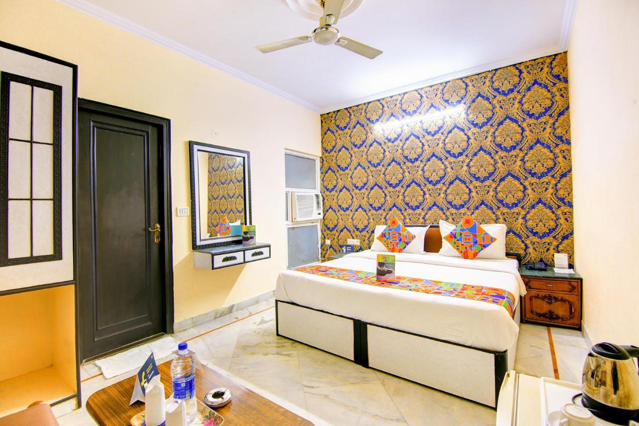Fabhotel Le Heritage Karol Bagh 德里 外观 照片
