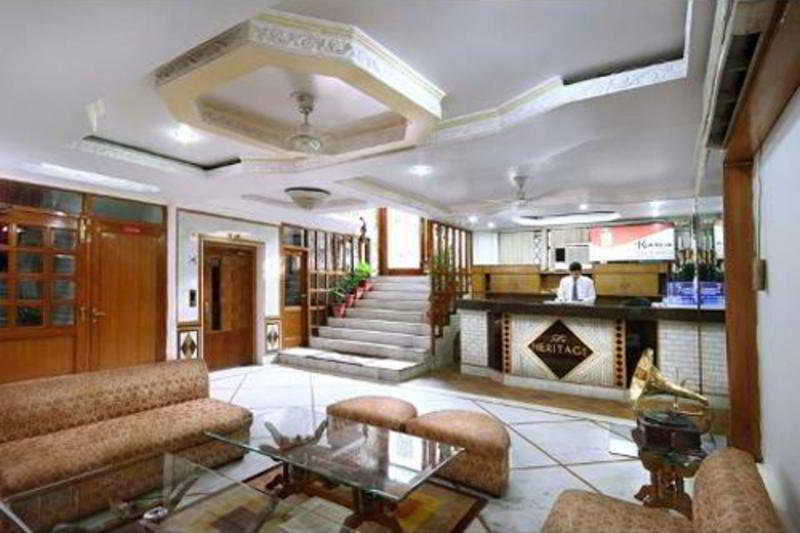 Fabhotel Le Heritage Karol Bagh 德里 外观 照片